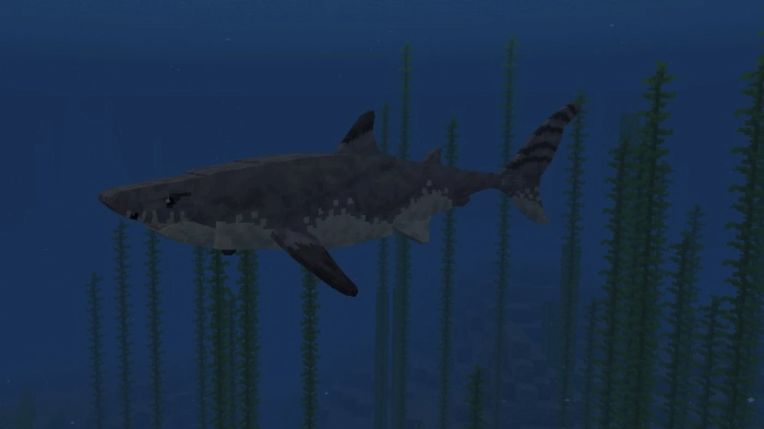 Скриншоты из игры | Мод Мезозойская биология