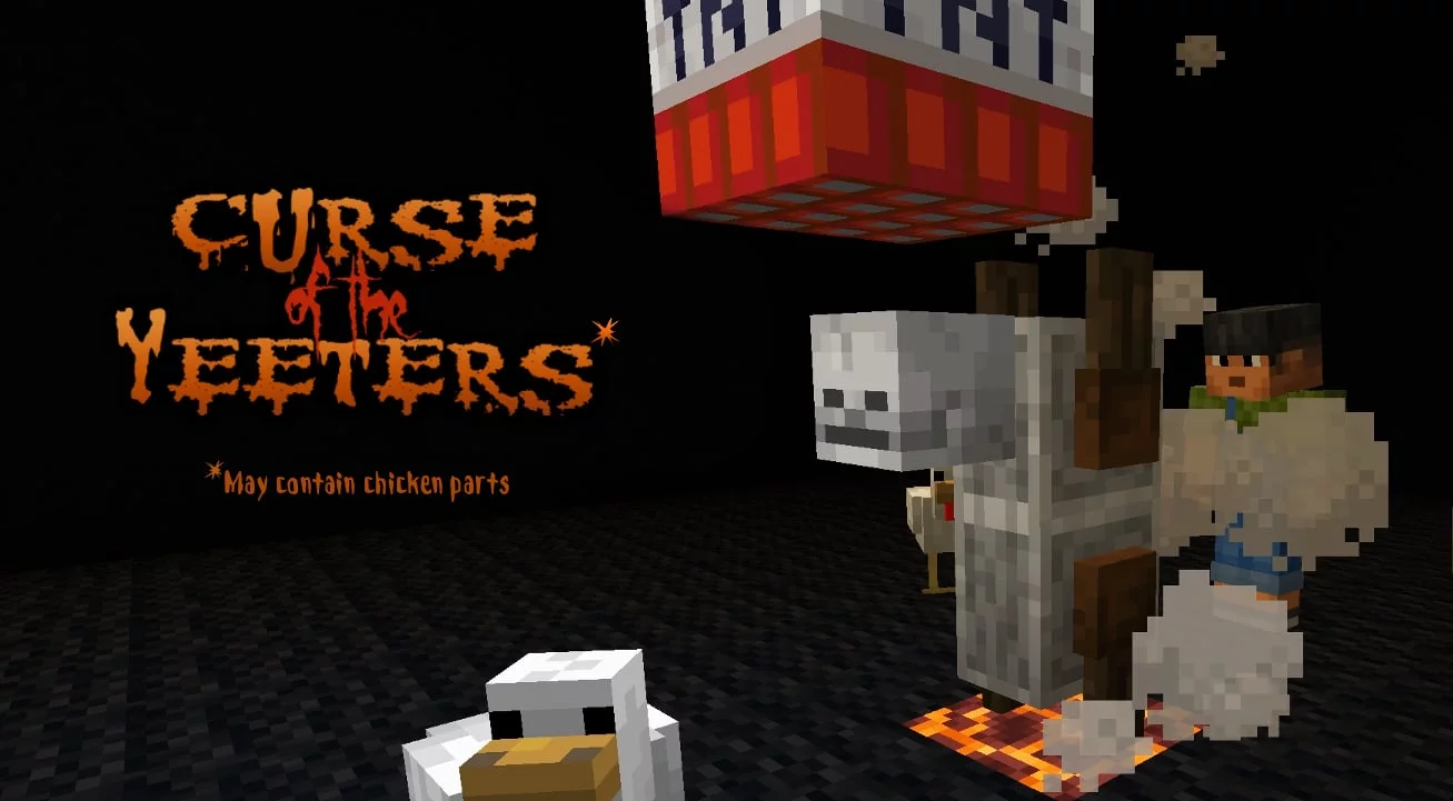 Curse of the Yeeters banner image