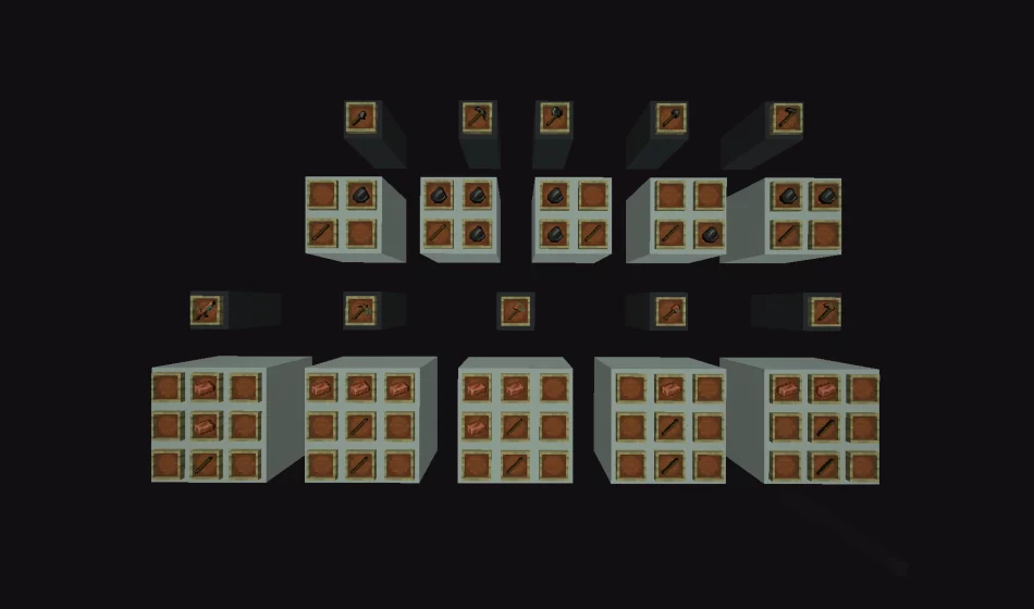 Crafting Representations