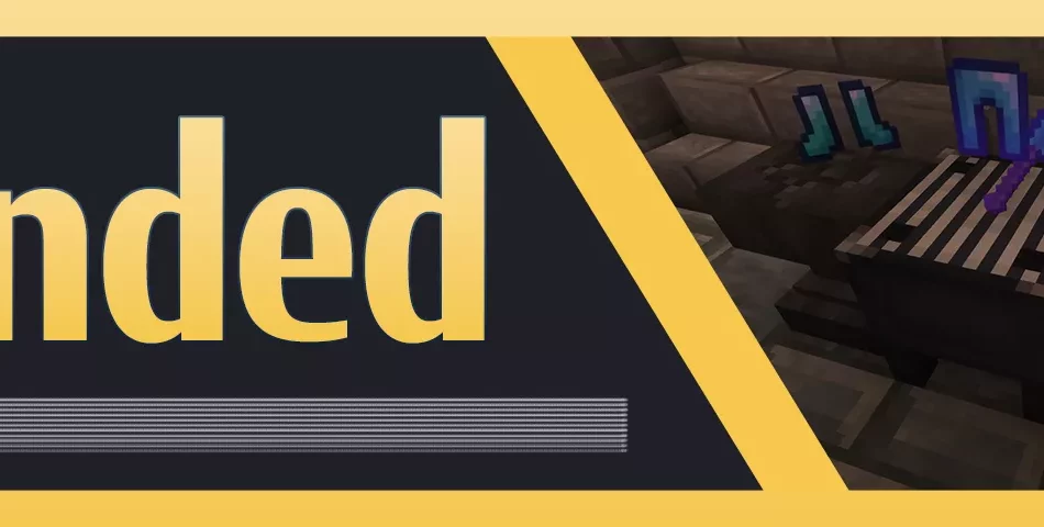 Bonded mod banner