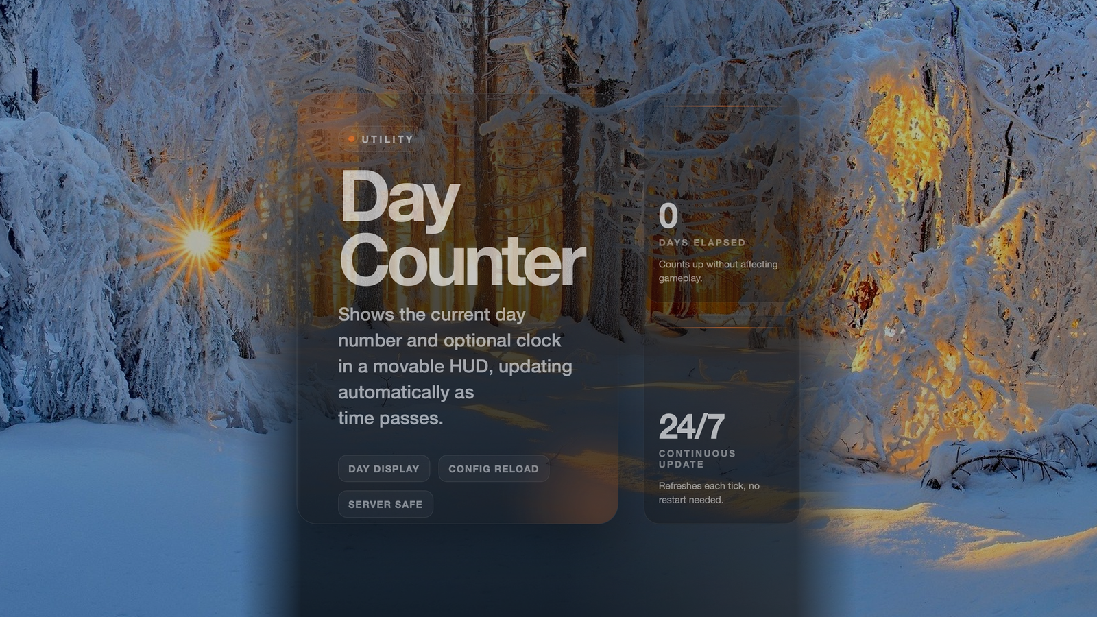 Time Counter cover image