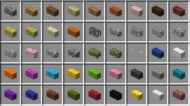 q blocks