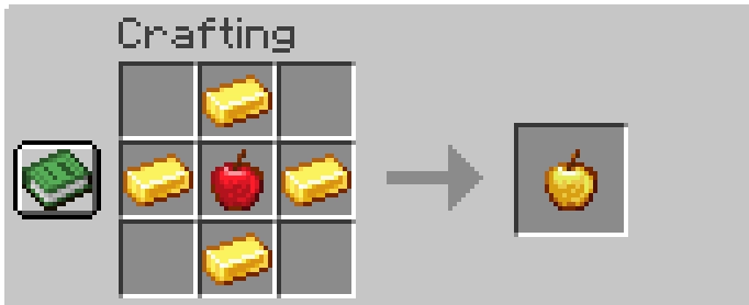 Easy Golden Apple Recipe Picture