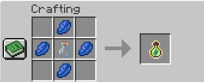 Easy Experience Bottle Recipe Picture