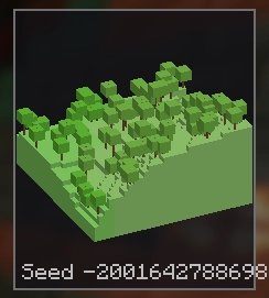 Third screenshot displaying the preview generation feature