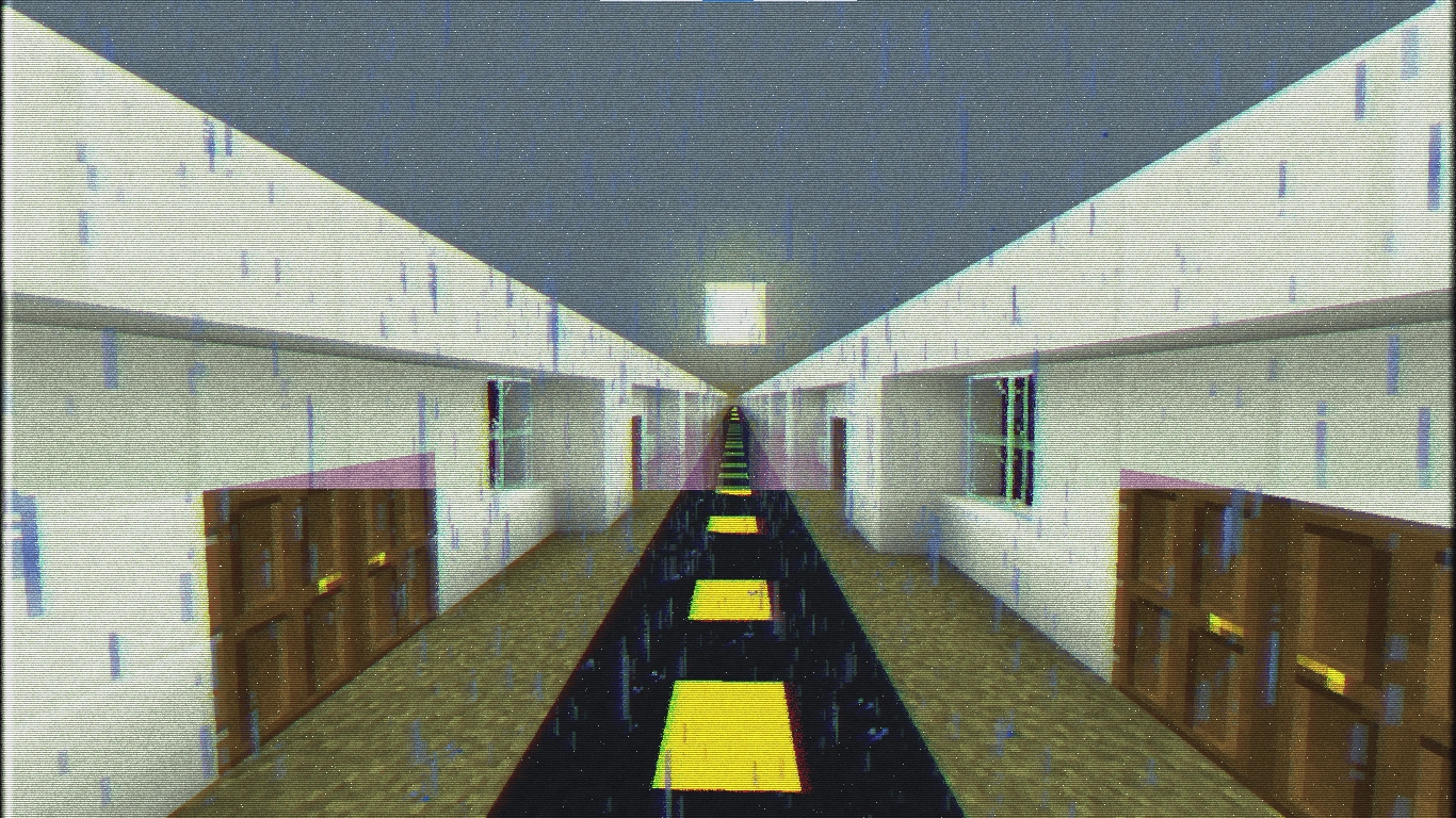An infinte neighborhood